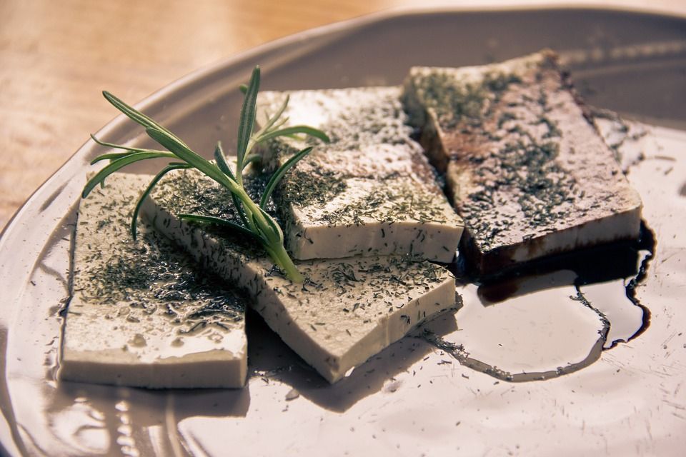 Jak możesz przygotować tofu?